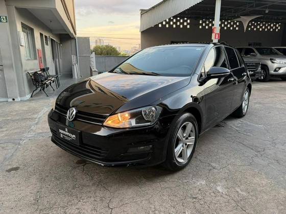 VOLKSWAGEN GOLF 1.4 TSI COMFORTLINE 16V GASOLINA 4P AUTOMÁTICO